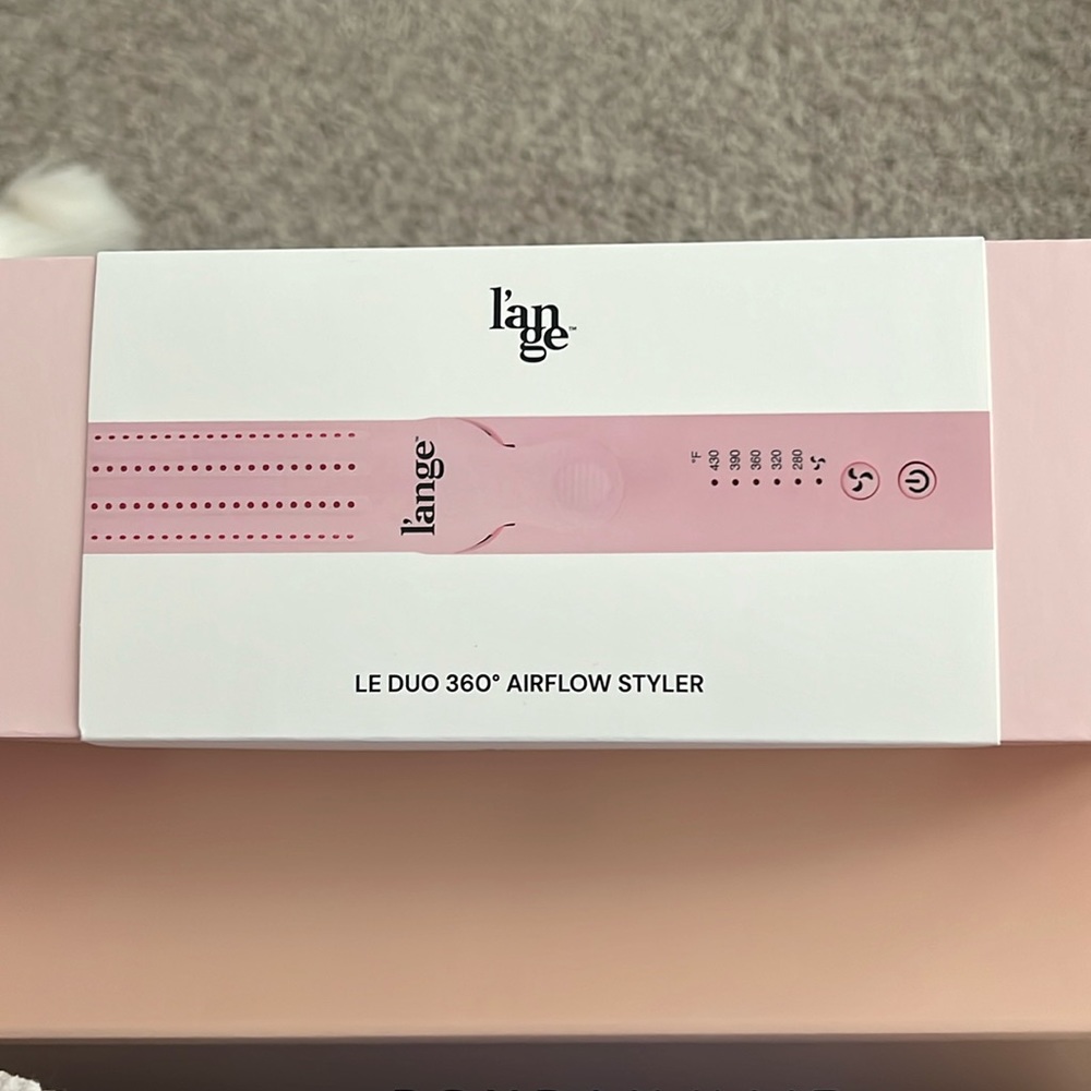 L’ange Le Duo 360 Airflow Styler